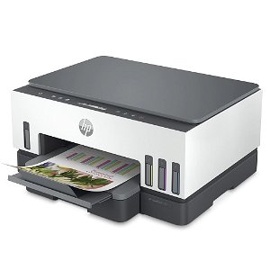 HP Smart Tank 7005 Duplex A4 15ppm All-in-One Wireless Inkjet Printer