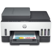 view HP Smart Tank 7305 Duplex A4 15ppm All-in-One Wireless Inkjet Printer