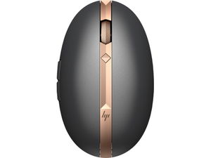 HP Spectre 700 Wireless Rechargeable Laser Mouse - Black