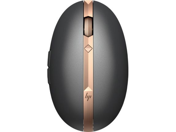 HP Spectre 700 Wireless Rechargeable Laser Mouse - Black