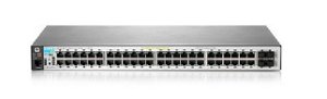 HP 2530-48G-PoE+ 48 POE Ports Manageable Ethernet Switch 4 x Expansion Slots 10/100/1000Base-T