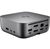 HP Thunderbolt 4 Ultra 180W G6 Quad Monitor Laptop Docking Station - 2x DisplayPort, 1x HDMI, 1x Thunderbolt 4, 2x USB-A, 1x USB-C, 1x RJ-45