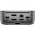 HP Thunderbolt 4 Ultra 280W G6 Quad Monitor Laptop Docking Station - 2x DisplayPort, 1x HDMI, 1x Thunderbolt 4, 2x USB-A, 1x USB-C, 1x RJ-45