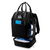 HP Trend Convertible 2-in-1 Tote Backpack for 14.1 Inch Laptops - Black