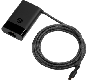 HP USB-C 65W Laptop Charger