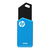 HP V150w 16GB USB 2.0 Flash Drive - ‎Blue/Black