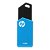 HP V150W 32GB USB 2.0 Flash Drive - ‎Blue/Black