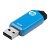 HP V150W 64GB USB 2.0 Flash Drive - ‎Blue/Black