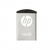 HP v222w 16GB USB 2.0 Flash Drive - Black/Silver