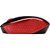 HP 200 Wireless Ambidextrous Optical Mouse – Empress Red