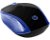 HP 200 Wireless Ambidextrous Optical Mouse – Navy Blue