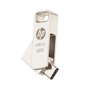 HP x206C 32GB USB 3.2 OTG Flash Drive