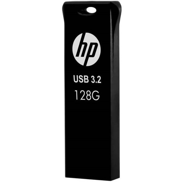 HP x307w 128GB USB 3.2 Flash Drive - Black
