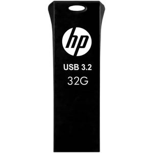 HP x307w 32GB USB 3.2 Flash Drive - Black