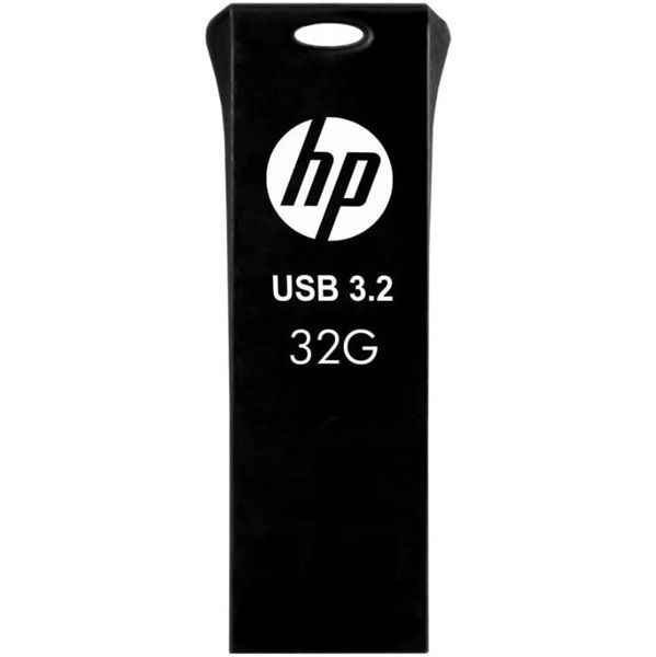 HP x307w 32GB USB 3.2 Flash Drive - Black