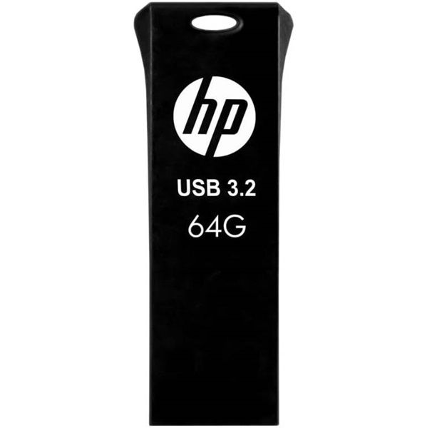 HP x307w 64GB USB 3.2 Flash Drive - Black