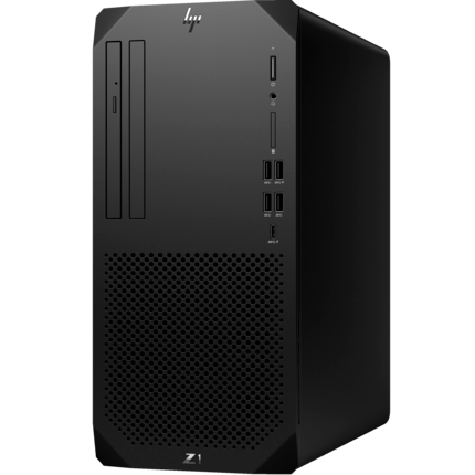 HP Z1 G9 Intel i7-13700 5.2GHz 32GB RAM 512GB SSD Nvidia GeForce RTX 4060 8GB Tower Desktop PC with Windows 11 Pro