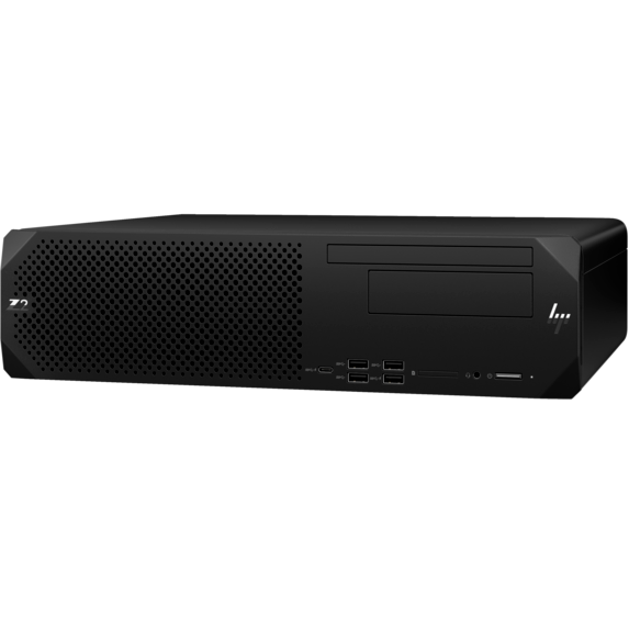 HP Z2 SFF G9 Intel i7-14700 5.4GHz 16GB RAM 512GB SSD NVIDIA T400 4GB Small Form Factor Desktop PC with Windows 11 Pro