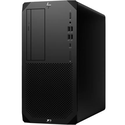 HP Z2 G9 Intel i7-14700 5.4GHz 16GB RAM 512GB SSD NVIDIA Quadro T1000 4GB Tower Desktop PC with Windows 11 Pro