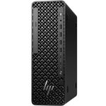 HP Z2 G1i Ultra 7 265 5.3GHz 16GB RAM 512GB SSD NVIDIA RTX A400 4GB Small Form Factor Desktop PC with Windows 11 Pro