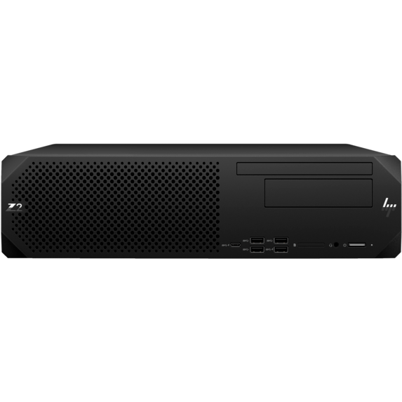 HP Z2 SFF G9 Intel i7-14700 5.4GHz 32GB RAM 1TB SSD 1TB HDD NVIDIA RTX A2000 6GB Small Form Factor Desktop with Windows 11 Pro