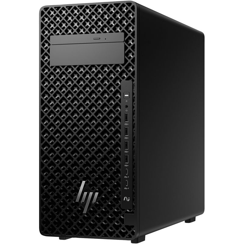 HP Z2 Tower G1i Ultra 7 265 5.3GHz 32GB RAM 1TB SSD NVIDIA RTX A1000 8GB Tower Desktop PC with Windows 11 Pro
