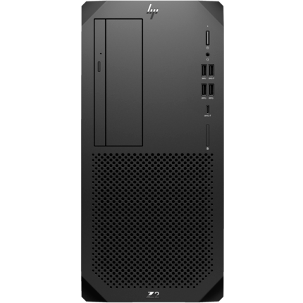 HP Z2 Tower G9 Intel i7-14700 5.4GHz 16GB RAM 512GB SSD 1TB HDD NVIDIA T1000 4GB Tower Desktop with Windows 11 Pro