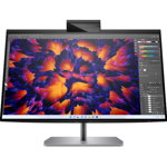HP Z24m G3 24 Inch 2560 x 1440 5ms 90Hz IPS Monitor with Built-In Camera & Speakers - DisplayPort, HDMI