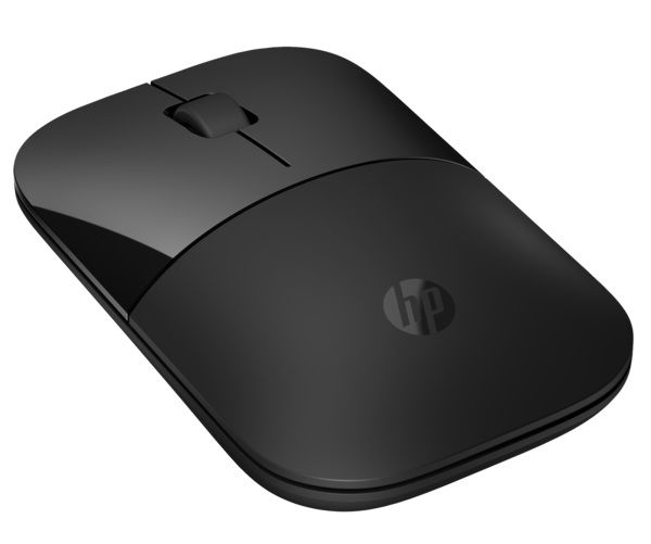 HP Z3700 Dual Mode Wireless Mouse - Black