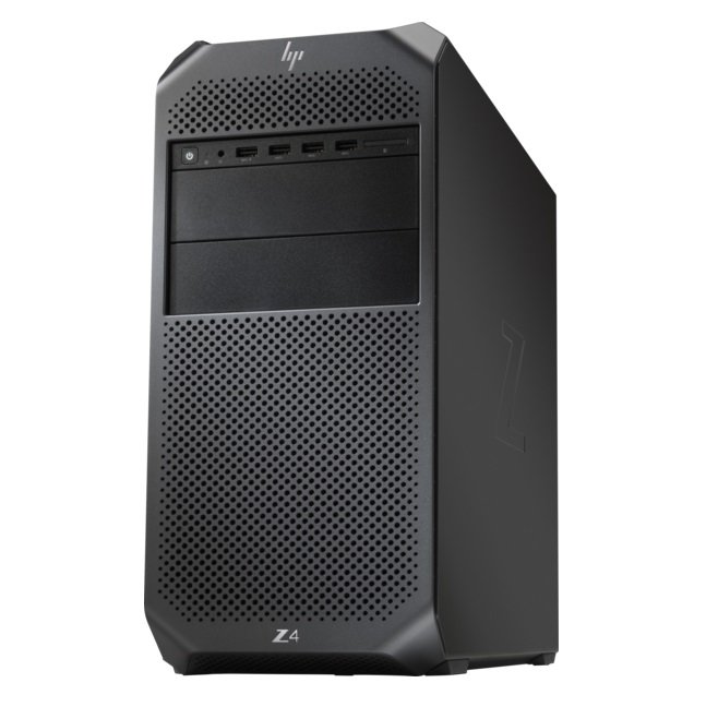 HP Z4 G4 Xeon W-2225 4.6GHz 32GB RAM 1TB SSD Quadro P2200 Tower Workstation Desktop with Windows 10 Pro