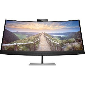 HP Z40c G3 39.7 Inch 5K WUHD 14ms 300nit IPS Curved Conferencing Monitor - HDMI, DP, USB-C, Thunderbolt