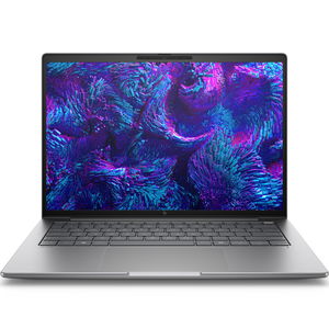 HP ZBook 8 G1i 14 Inch Ultra 7 255H 5.1GHz 32GB (2x 16GB) RAM 1TB SSD NVIDIA RTX500 Touchscreen Laptop with Windows 11 Pro
