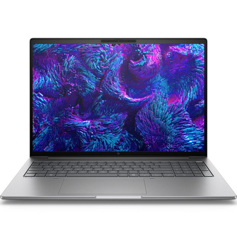 HP ZBook 8 G1i 16 Inch Ultra 5 225 4.9GHz 16GB RAM 512GB SSD Touchscreen Laptop with Windows 11 Pro