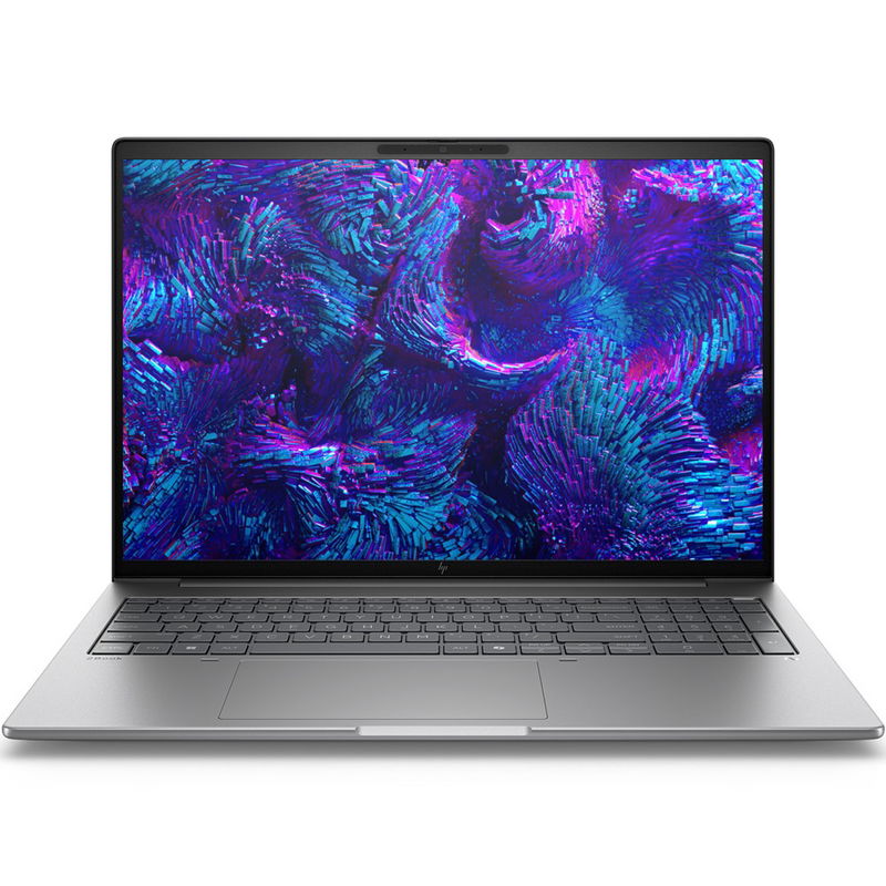 HP ZBook 8 G1i 16 Inch Ultra 9 285H 5.4GHz 32GB (2x 16GB) RAM 1TB SSD NVIDIA RTX 500 Laptop with Windows 11 Pro