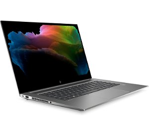 HP ZBook Create G7 15.6 Inch 4K i9-10885H 5.3GHz 32GB RAM 2TB SSD RTX2070 Touchscreen Laptop with Windows 10 Pro