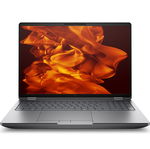 HP ZBook Fury G1i 16 Inch Ultra 7 265HX 5.3GHz 32GB (2x 16GB) RAM 1TB SSD NVIDIA RTX Pro 3000 12GB Touchscreen Laptop with Windows 11 Pro