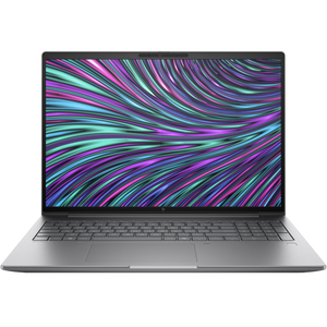 HP ZBook Power G11 16 Inch Intel Ultra 7 155U 4.8GHz 16GB RAM 512GB SSD NVIDIA RTX 500 Ada 4GB Touchscreen Laptop with Windows 11 Pro