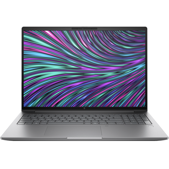 HP ZBook Power G11 16 Inch Intel Ultra 7 155U 4.8GHz 16GB RAM 512GB SSD NVIDIA RTX 500 Ada 4GB Touchscreen Laptop with Windows 11 Pro