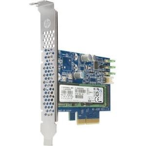 HP Z Turbo G2 256GB Internal PCI Express Solid State Drive for HP Z Series Workstations