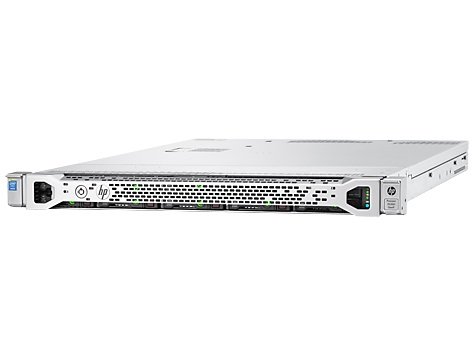 HPE ProLiant DL360 Gen9 E5-2630v4 2.20Ghz 16GB RAM SAS/SATA 1RU Server with No OS