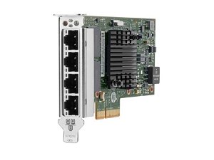 HPE Ethernet 1Gb 4 Port 366T Adapter