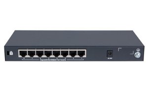 HPE OfficeConnect 1420-8G 8 Port Gigabit PoE+Switch
