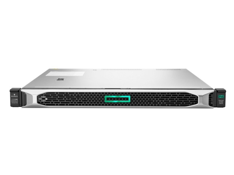 HPE ProLiant DL160 Gen10 Xeon 4208 3.2GHz 16GB RAM 8x SFF Hot Swappable SATA 500W S100i 1RU Rack Mount Server with NO OS