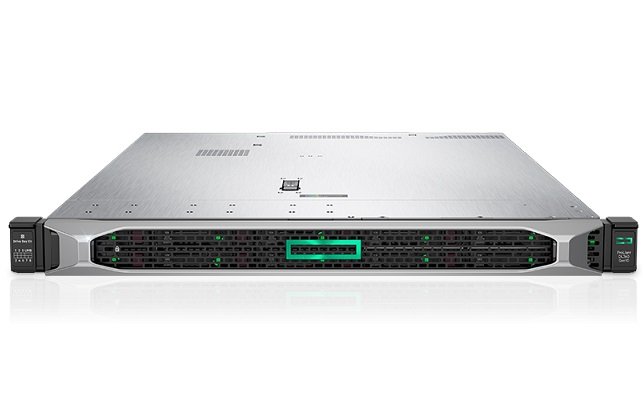HPE ProLiant DL360 Gen10 Xeon Bronze 3106 1.7Ghz 16GB RAM SATA 1RU Server with No OS