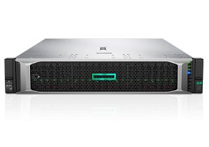 HPE ProLiant DL380 Gen10 Xeon Bronze 3106 1.70Ghz 16GB RAM SATA D2RU Server with No OS