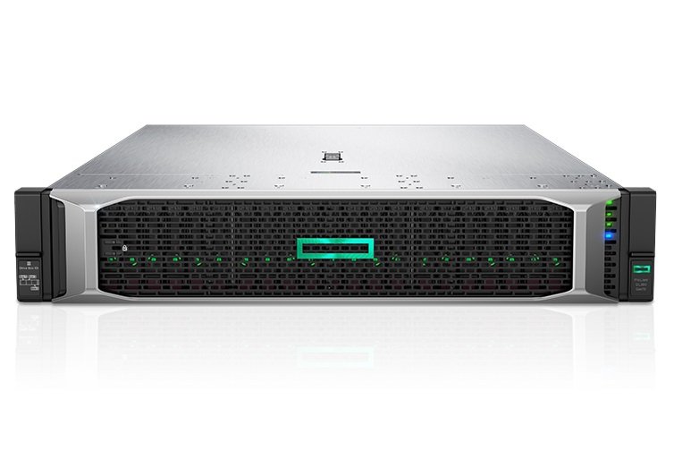 HPE ProLiant DL380 Gen10 Xeon Bronze 3106 1.70Ghz 16GB RAM SATA 2RU Server with No OS