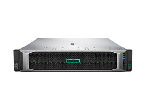 HPE ProLiant DL380 Gen10 Xeon 4210R 3.2GHz 32GB RAM 8x SFF Hot Swappable SAS/SATA 800W P408i-a 2RU Rack Mount Server with NO OS