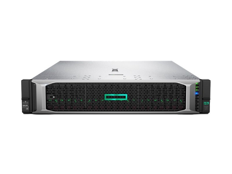 HPE ProLiant DL380 Gen10 Xeon 4210R 3.2GHz 16GB RAM 8x SFF Hot Swappable SAS/SATA 500W P408i-a 2RU Rack Mount Server with NO OS