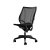 Humanscale Liberty Task Office Armless Chair - Black