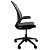 HumanScale World One Office Chair with Arm Rests - Black